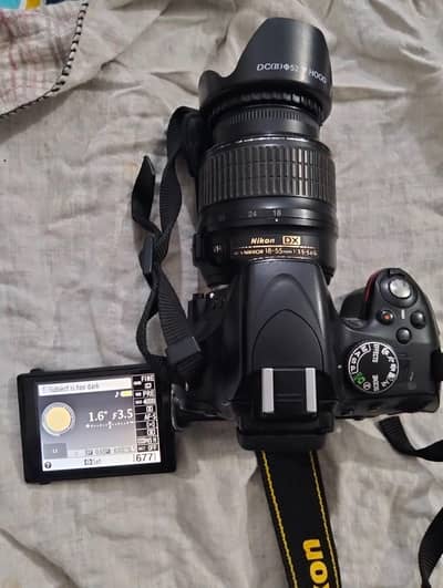 D5100 Nikon