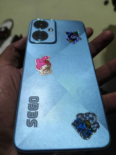 SEGO Smart 9 HD
