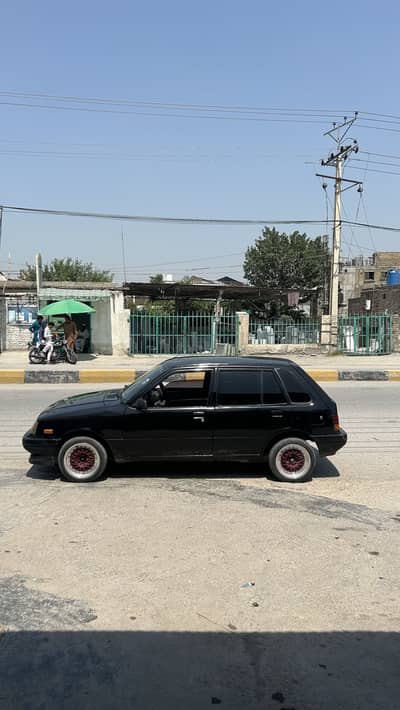 SUZUKI KHYBER 1998 VITZ ENGINE