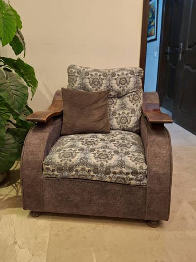 One Seater Sofas