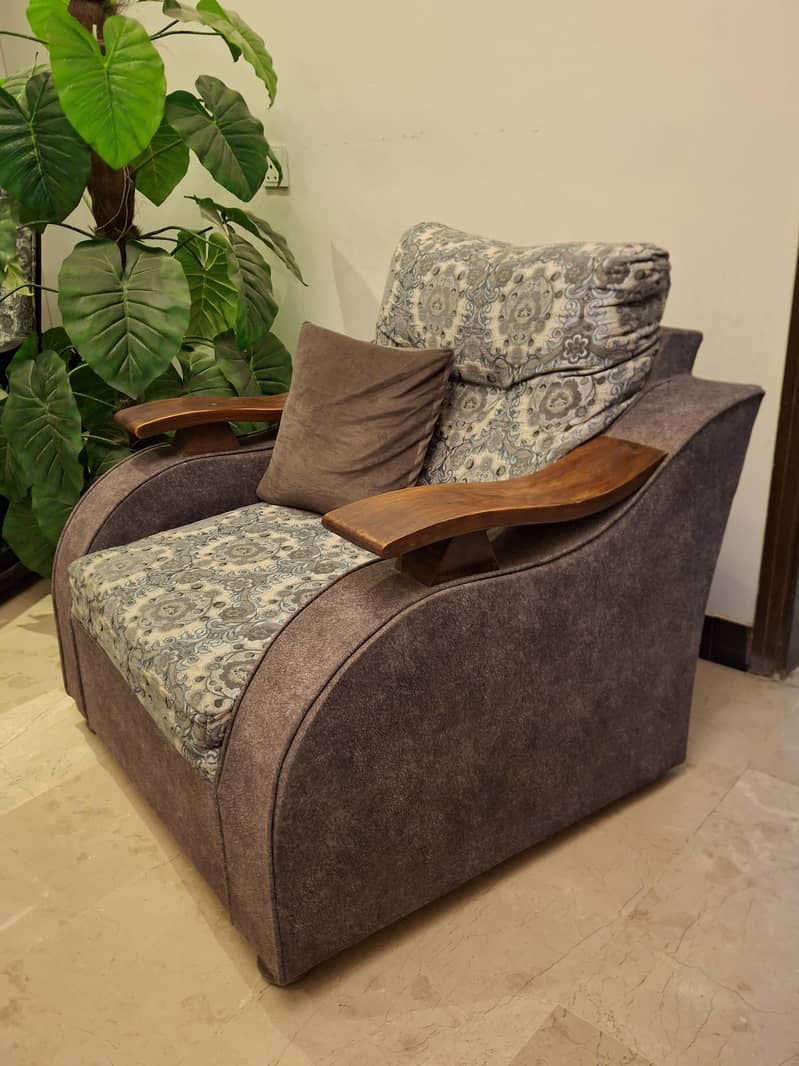 One Seater Sofas 1