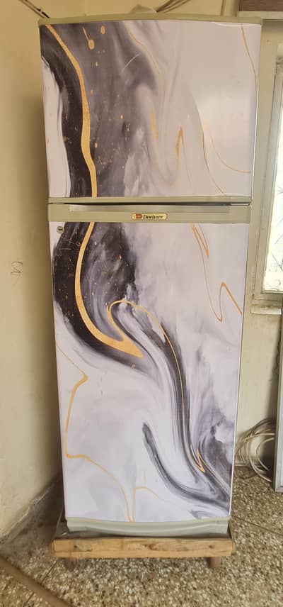 ​Dawlance Refrigerator (Model: 0188) For Sale – Good Working Condition