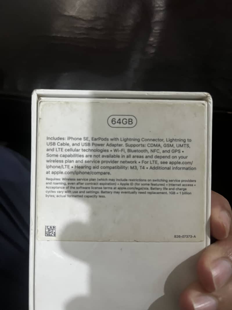 iphone SE 2nd Generation 7