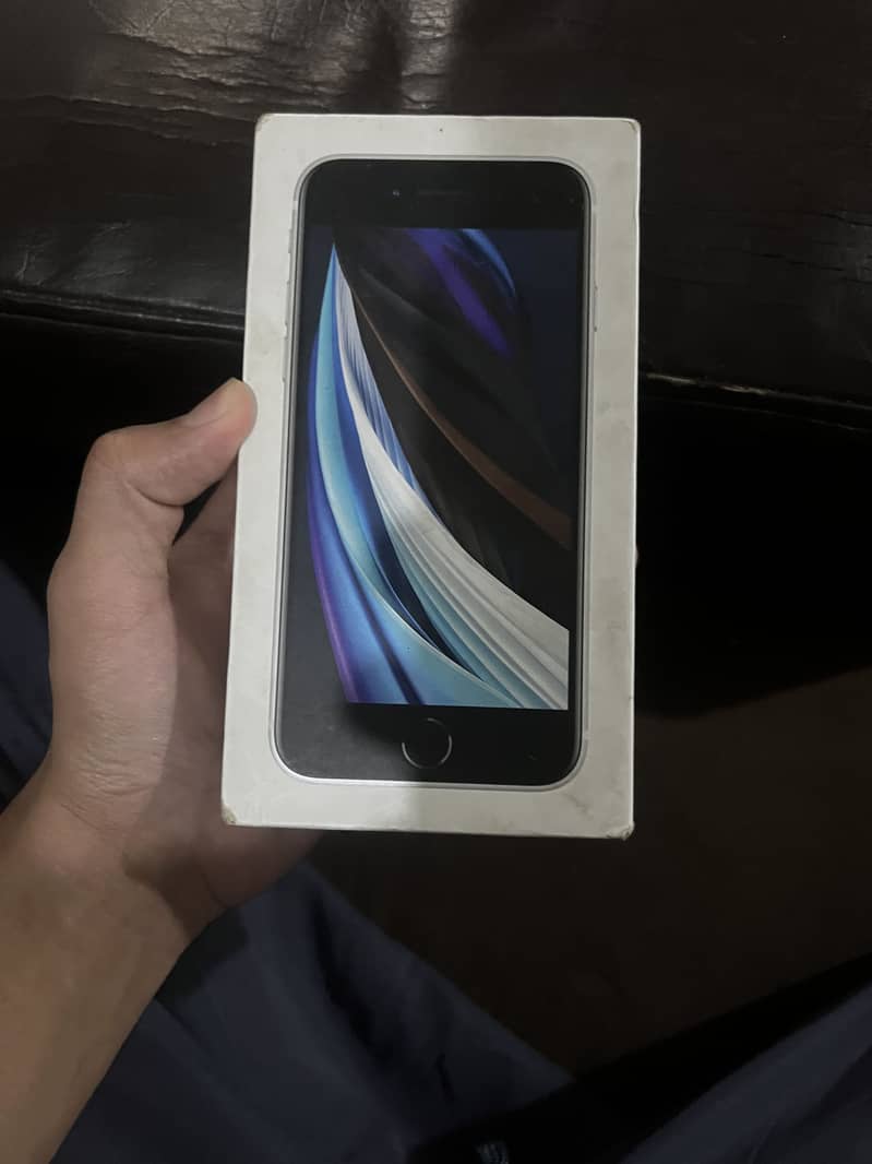 iphone SE 2nd Generation 8