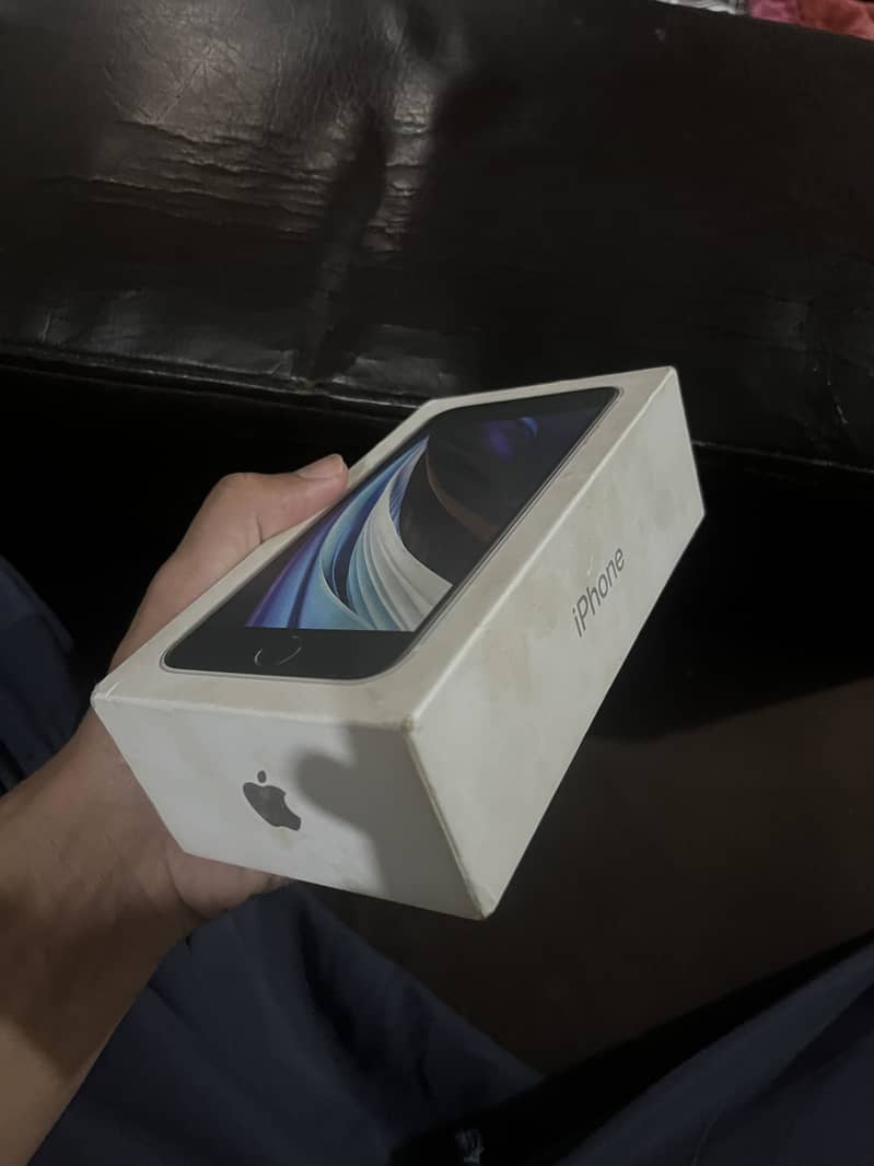 iphone SE 2nd Generation 9