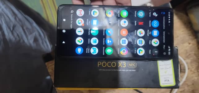 Xiaomi POCO X3 NFC