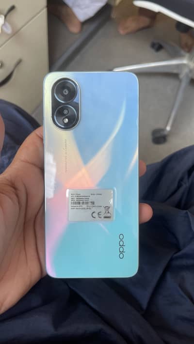 OPPO A18