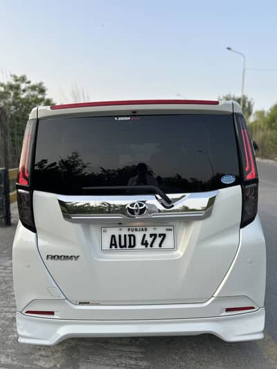 Toyota Roomy 2021 /2024 import