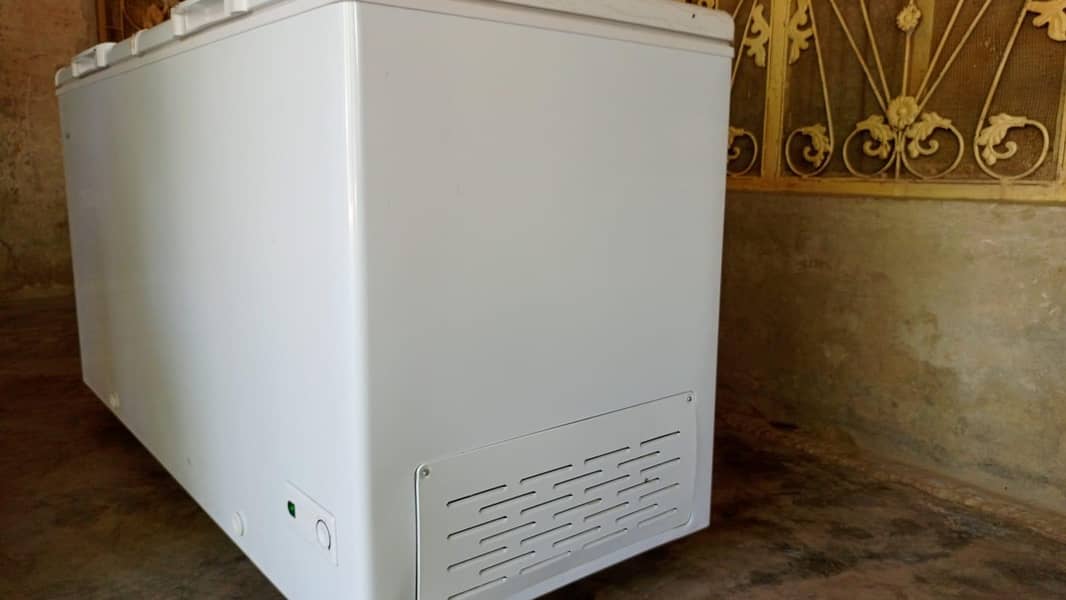 haier deep freezer 2