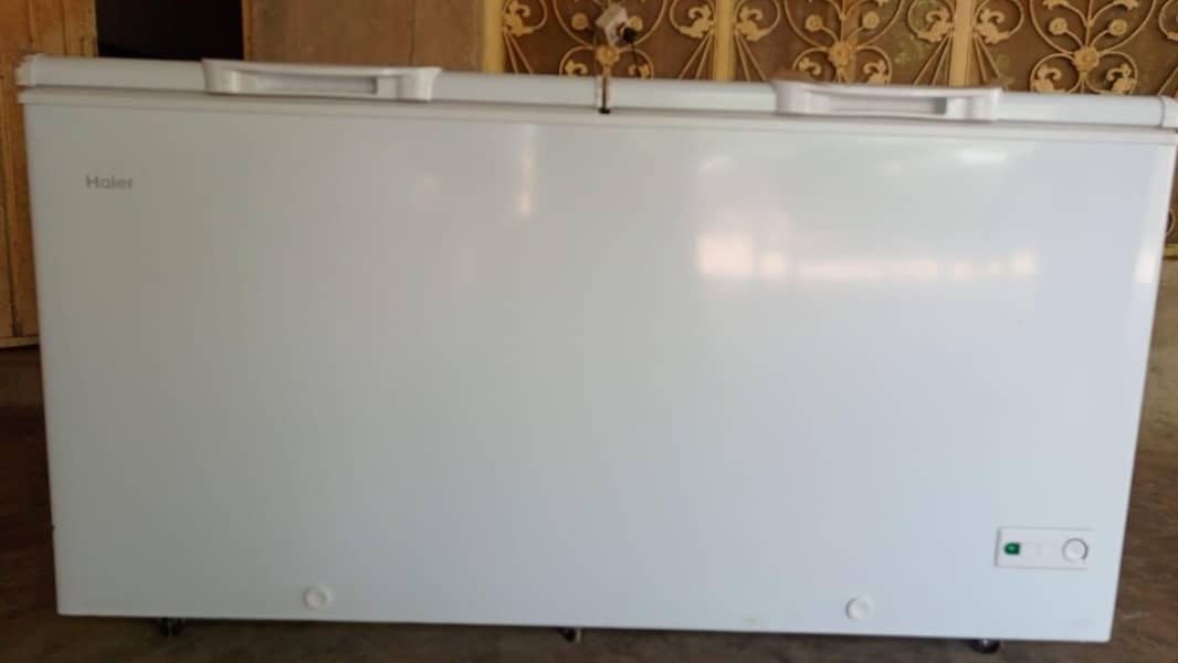 haier deep freezer 5