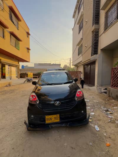 Daihatsu Mira 2013