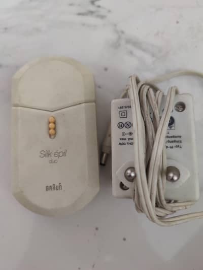 braun epilator