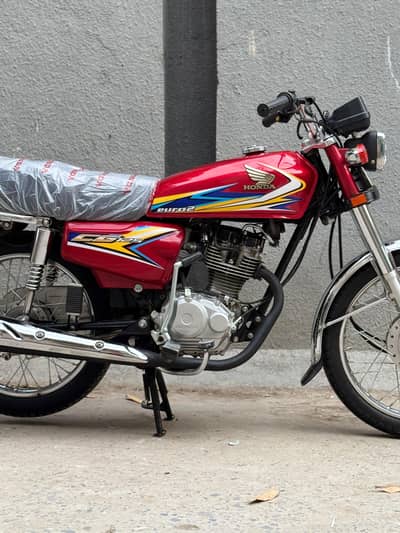 Honda 125 2019 Model