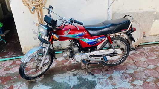 Honda CD 70