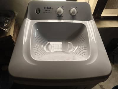 BRAND NEW WASHING MACHINE