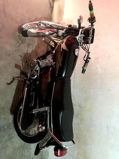 honda 125 modle 2021