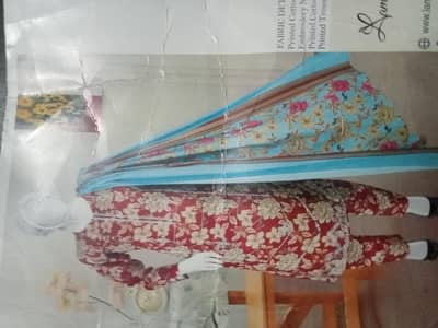 lawn suit for ladies lamaish brand