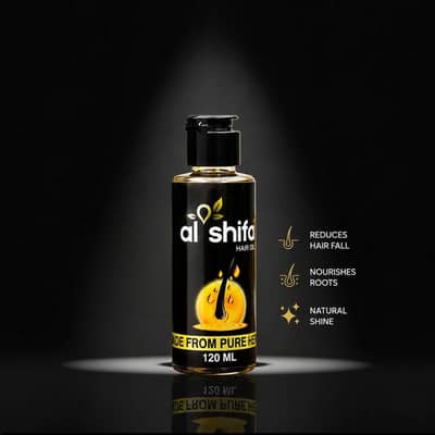 al shifa hair oil