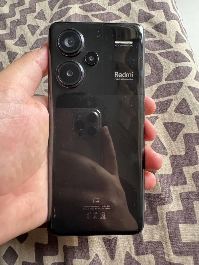 Xiaomi Redmi Note 13 Pro Plus 3
