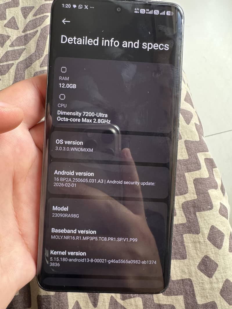 Xiaomi Redmi Note 13 Pro Plus 11