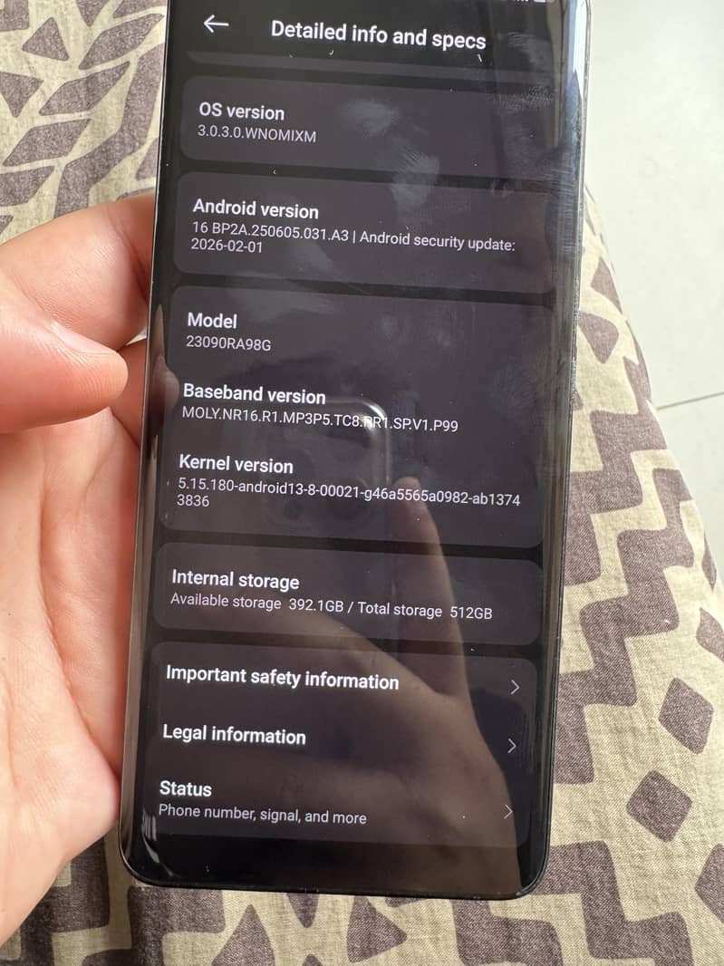 Xiaomi Redmi Note 13 Pro Plus 14