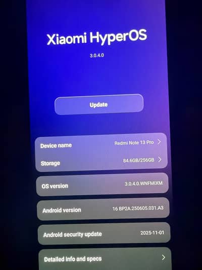 Xiaomi Redmi Note 13 Pro