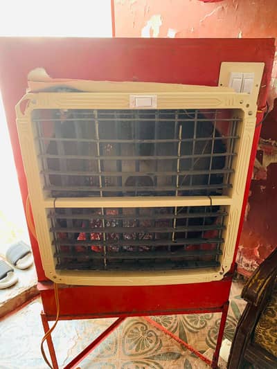 Air Cooler AC & DC coller