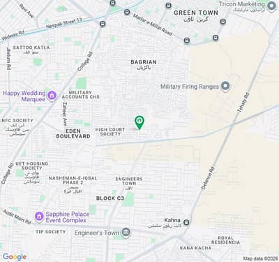 18 Marla Beautiful Location Plot For Sale