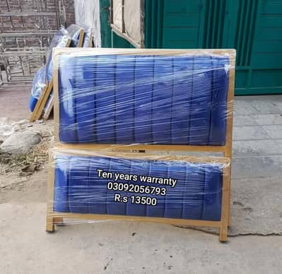 Single Bed| Iron single bed|kids bed|Bed set|03092056793
