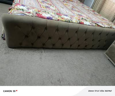 Bed new