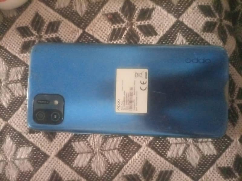 OPPO A16e 1