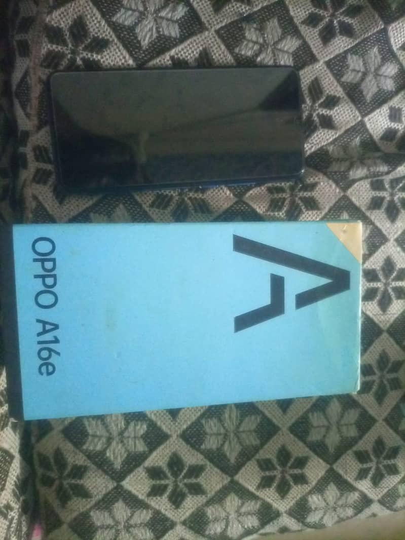 OPPO A16e 7