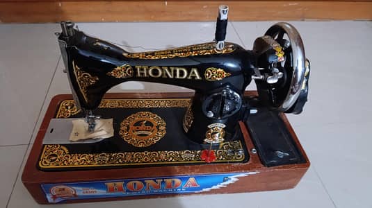 Honda Sewing Machine – Heavy Duty Manual – Excellent Condition
