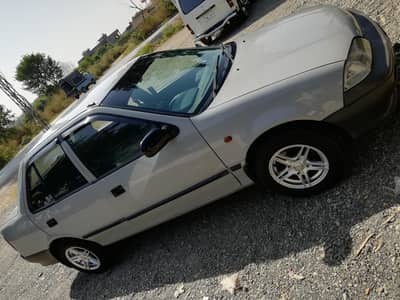 Suzuki Margalla 1997