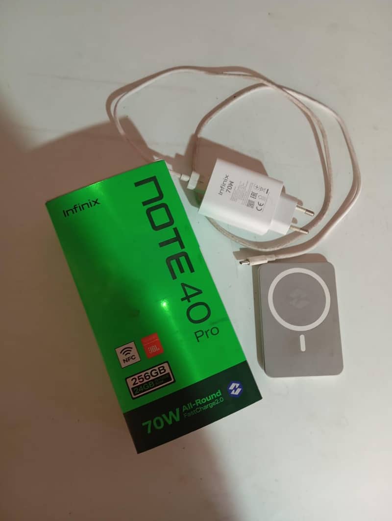 Infinix Note 40 Pro 2