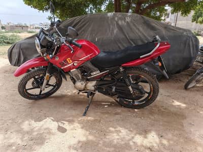 YBR 125G 2021