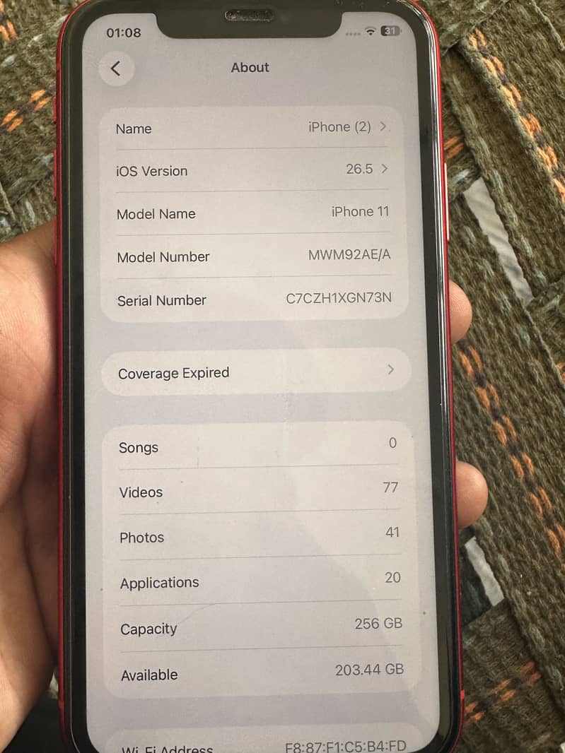 Apple iPhone 11 2