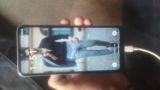 AT&T MOTIVATE PRO 5G 6/128 Network Lock