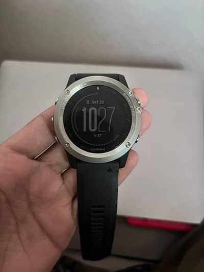 Garmin Fenix 3 HR