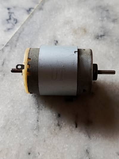 Heavy Duty 12v AC/DC Motor