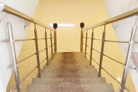Ground Plus Basement 1650+1650 Square Feet Available for Rent.