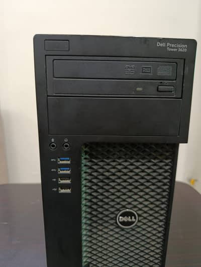 Dell Tower i5 6 16GB Ram 500 GB HDD 3.31 Ghz
