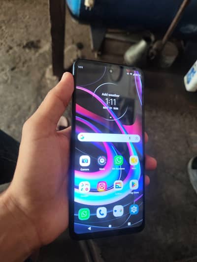 Motorola Edge 2021