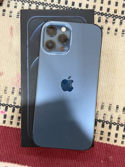Apple iPhone 12 Pro Max 128GB PTA Approved
