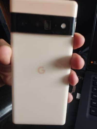 Google Pixel 6 Pro