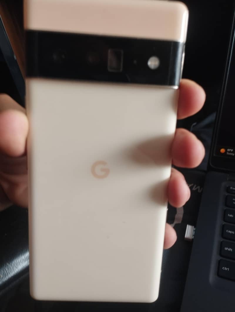 Google Pixel 6 Pro 0