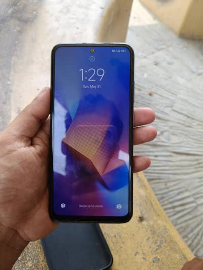 Redmi note 10s good condition