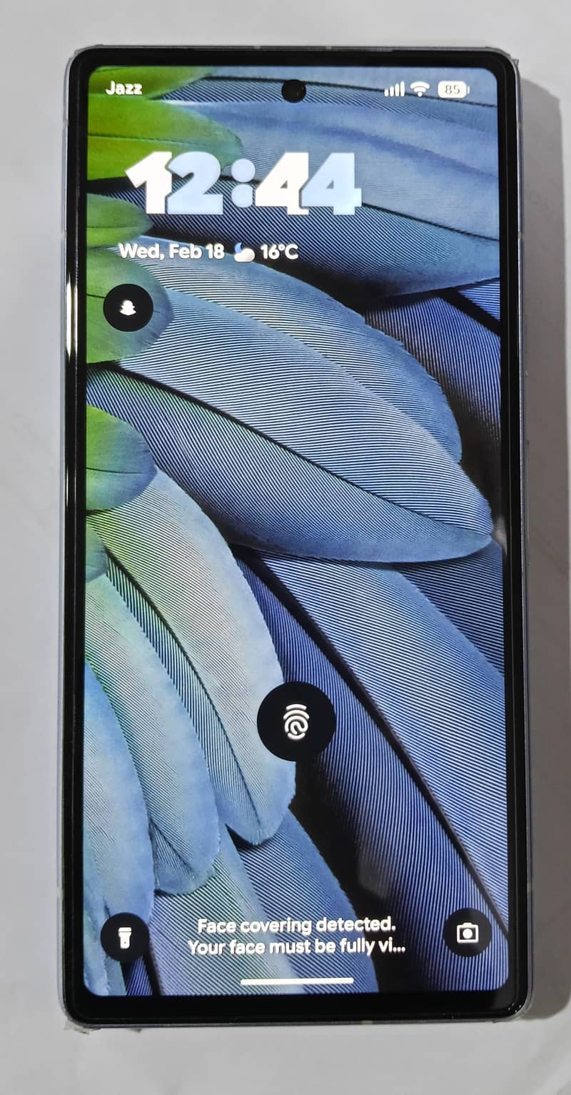 Google Pixel 7a 4