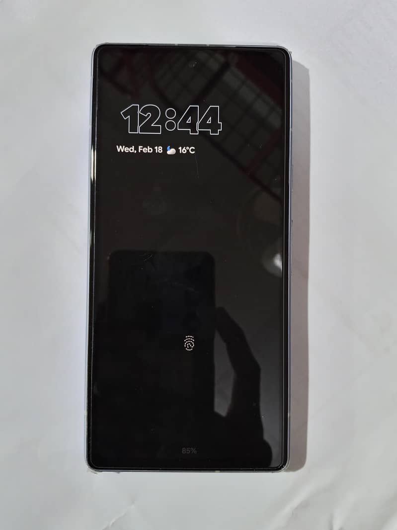 Google Pixel 7a 5