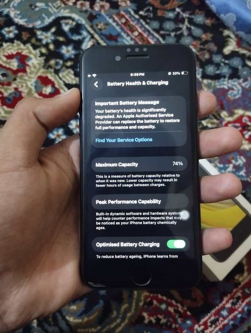 Apple iPhone SE 2 1